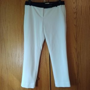 The Limited White Pants Scandal Collection